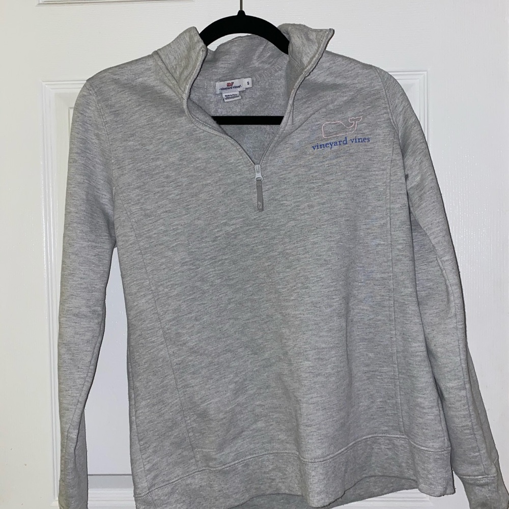 half zip
